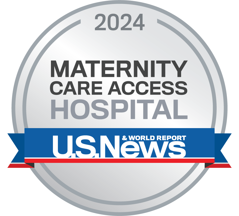 Maternity 2024 Access Hospital